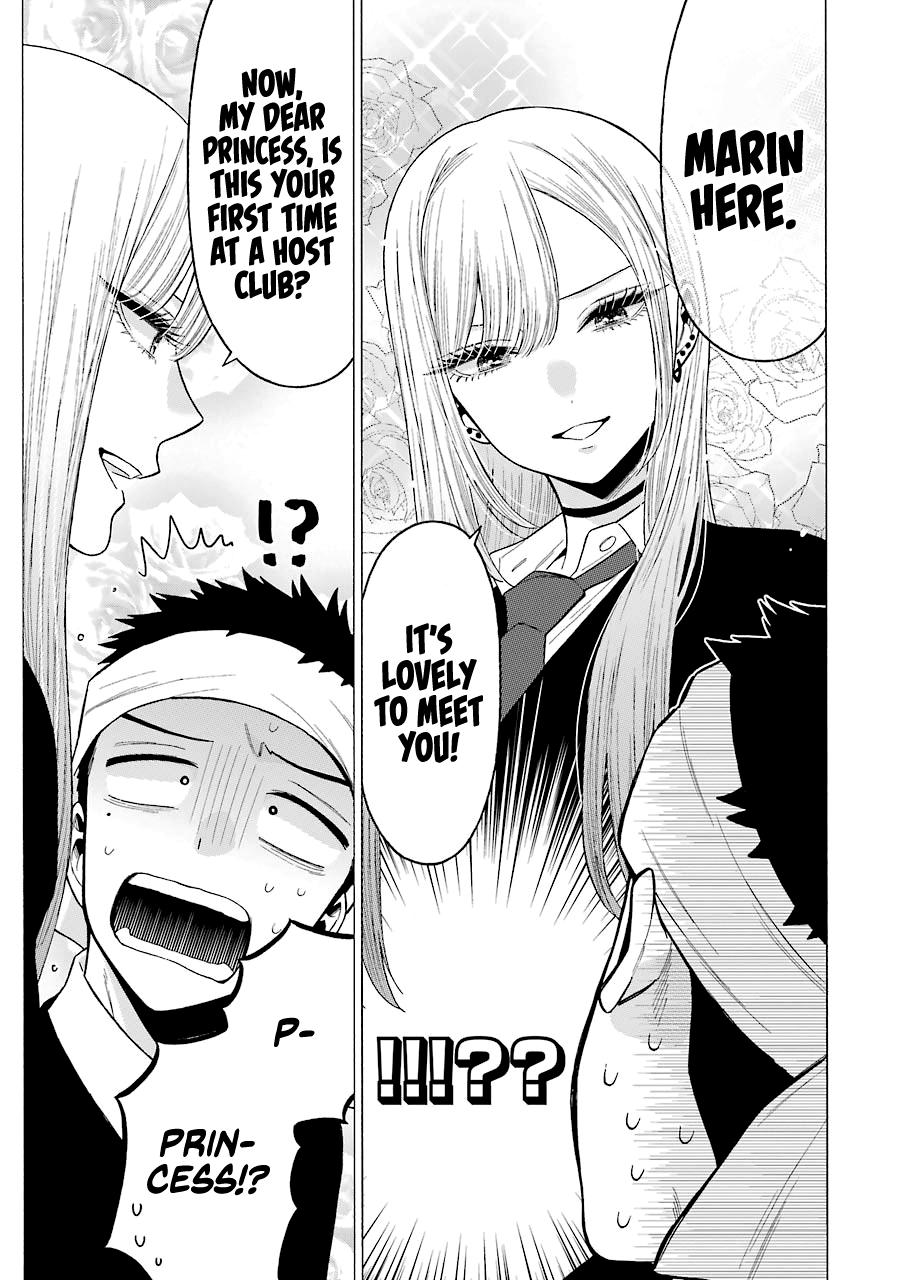 My Dress-Up Darling Ch.55 p.11