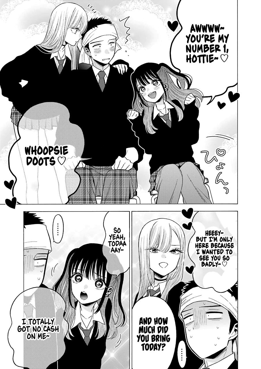 My Dress-Up Darling Ch.55 p.13