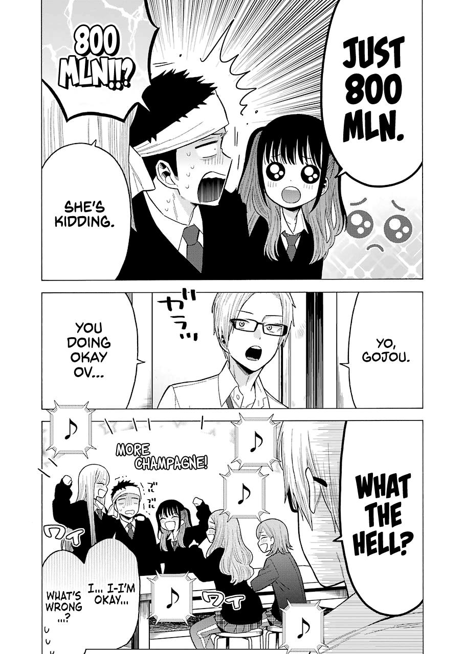 My Dress-Up Darling Ch.55 p.14