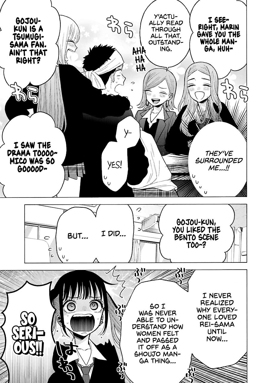 My Dress-Up Darling Ch.55 p.9