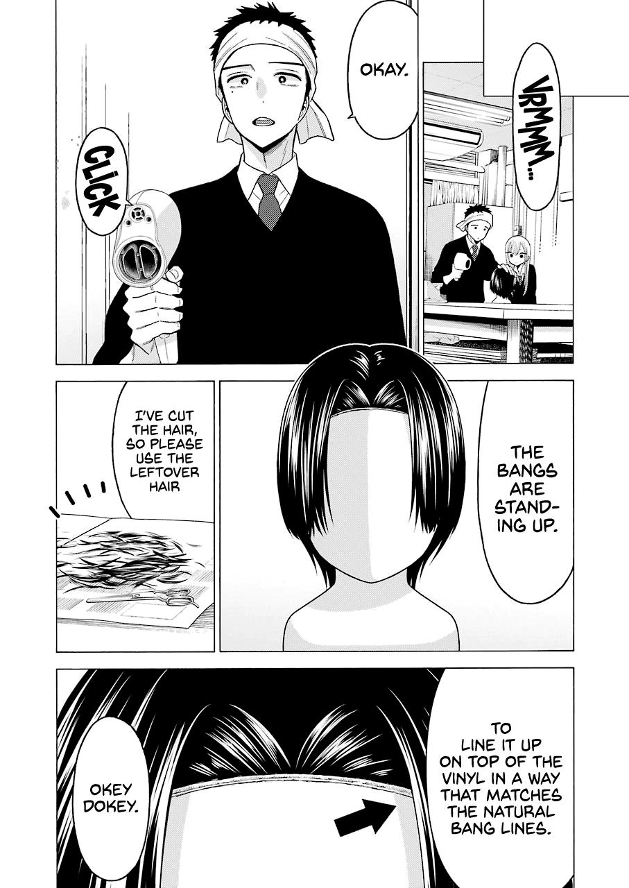 My Dress-Up Darling Ch.56 p.11
