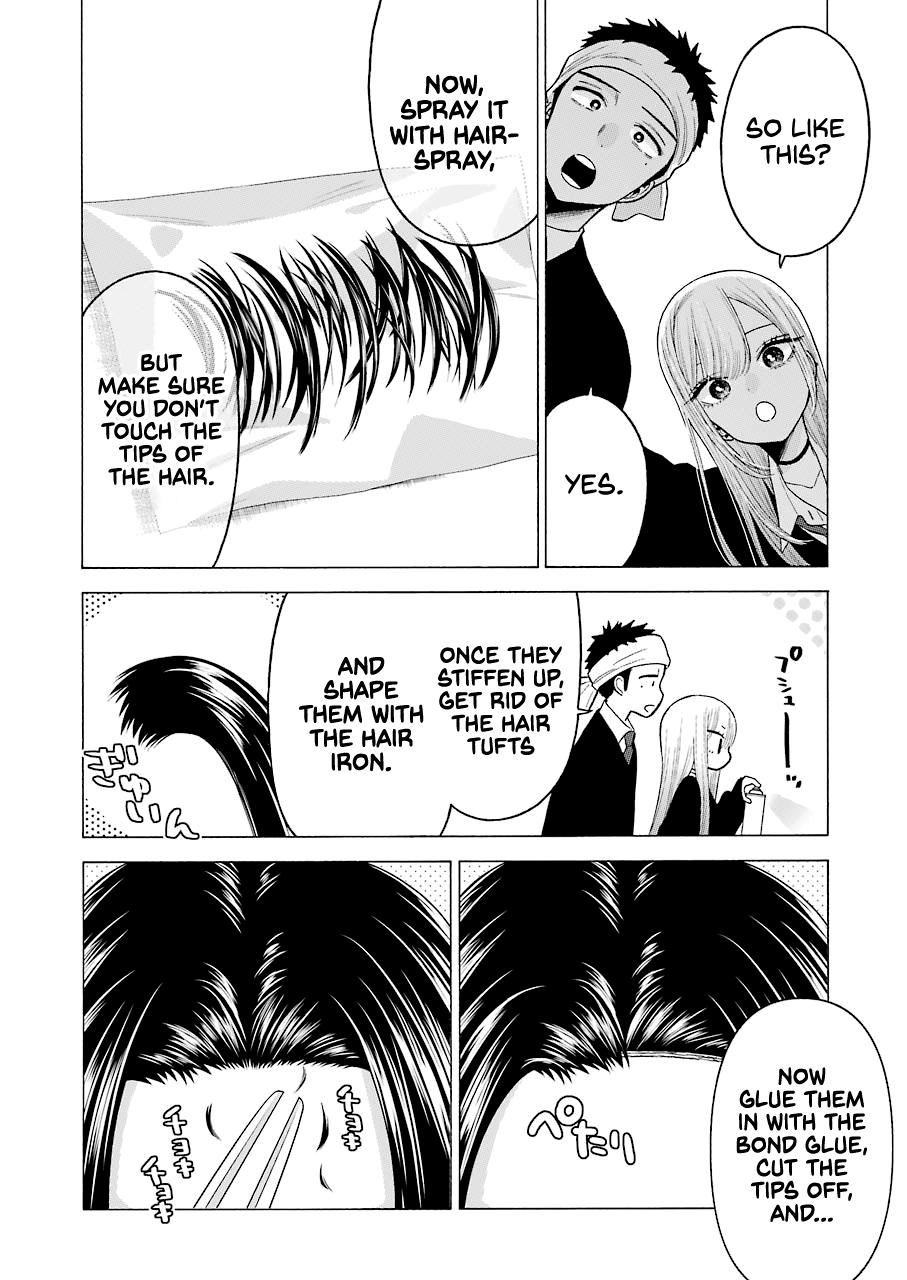 My Dress-Up Darling Ch.56 p.12