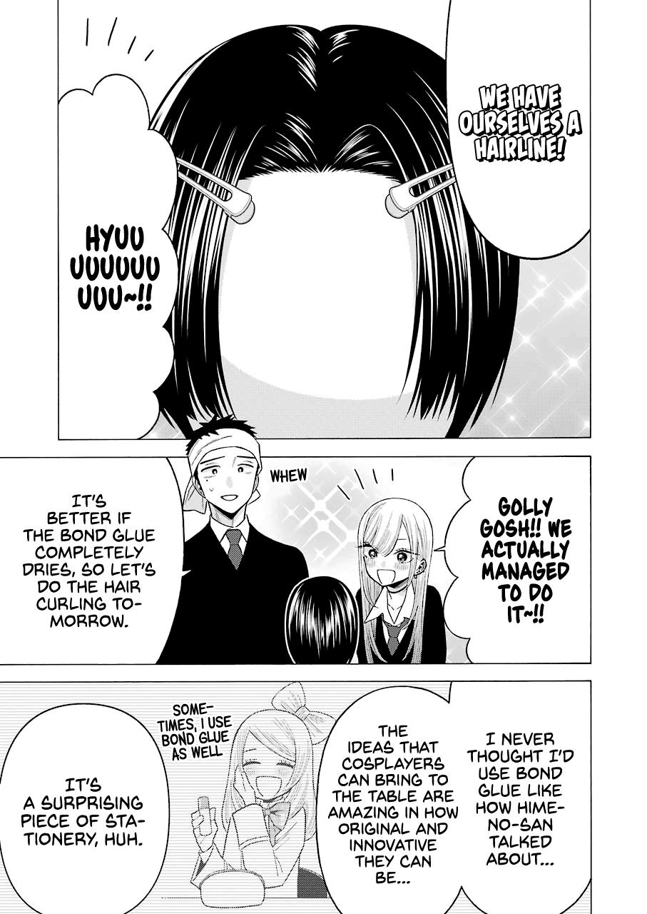 My Dress-Up Darling Ch.56 p.13