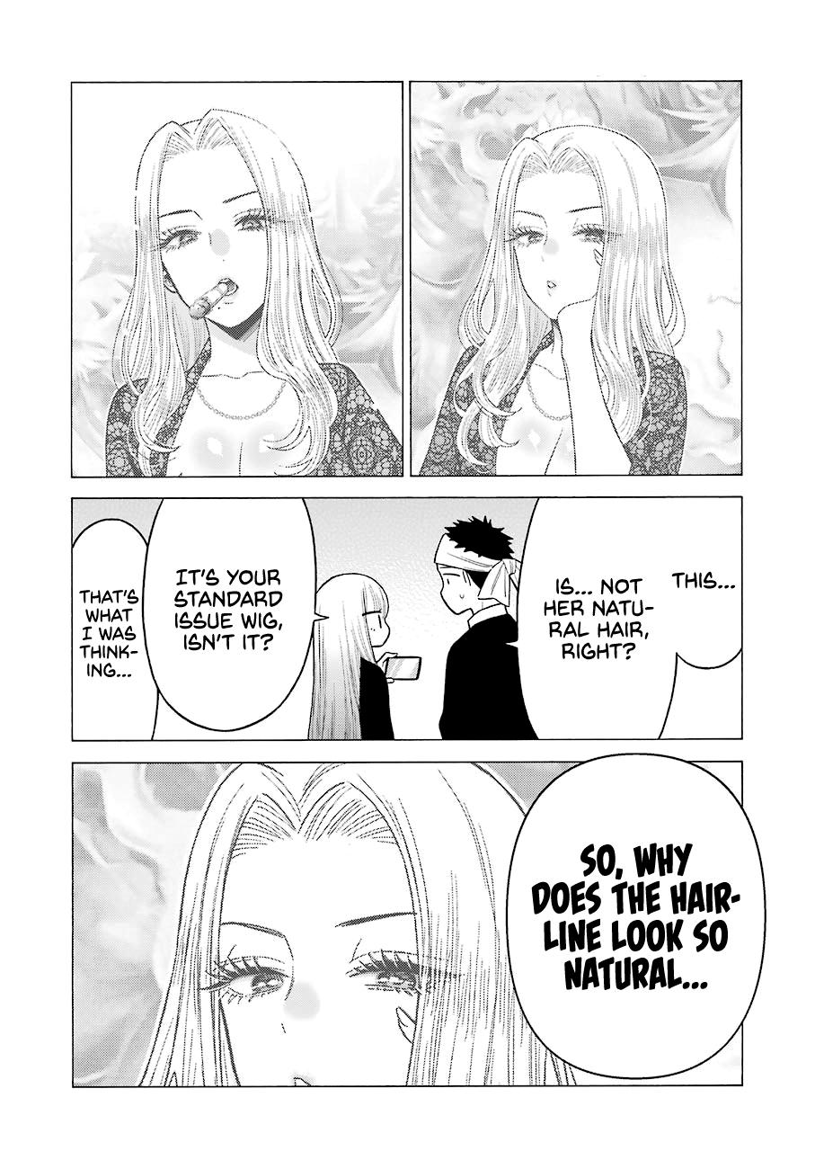 My Dress-Up Darling Ch.56 p.6