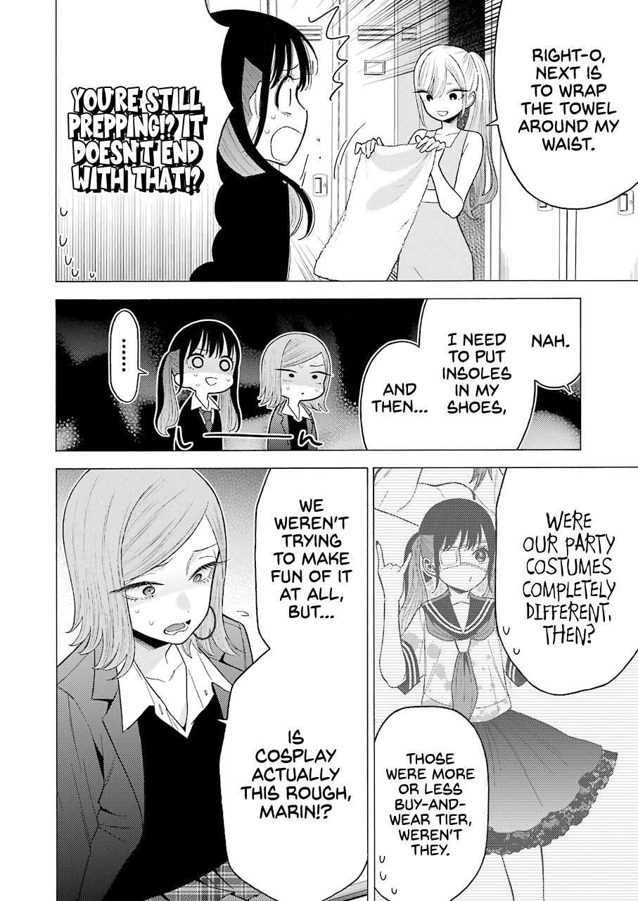 My Dress-Up Darling Ch.57 p.10