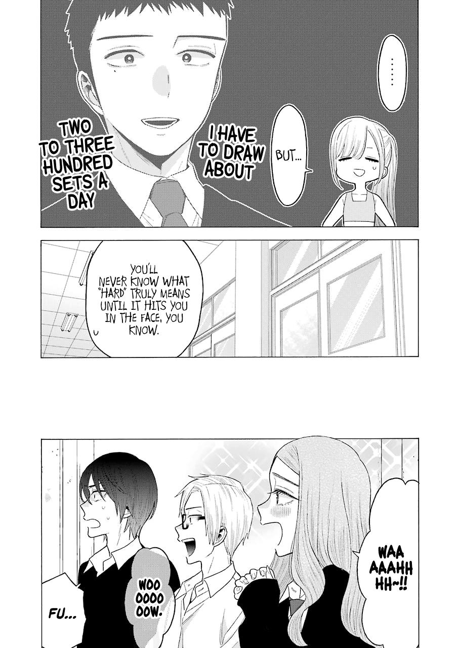My Dress-Up Darling Ch.57 p.13