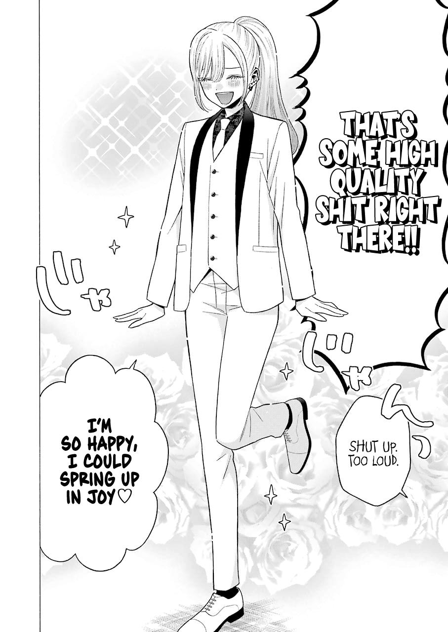 My Dress-Up Darling Ch.57 p.14