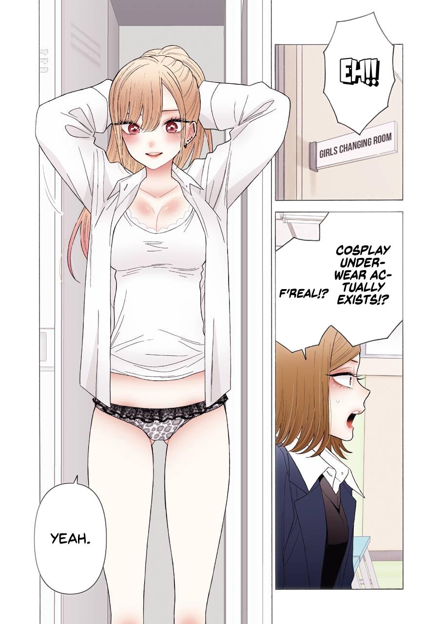 My Dress-Up Darling Ch.57 p.4