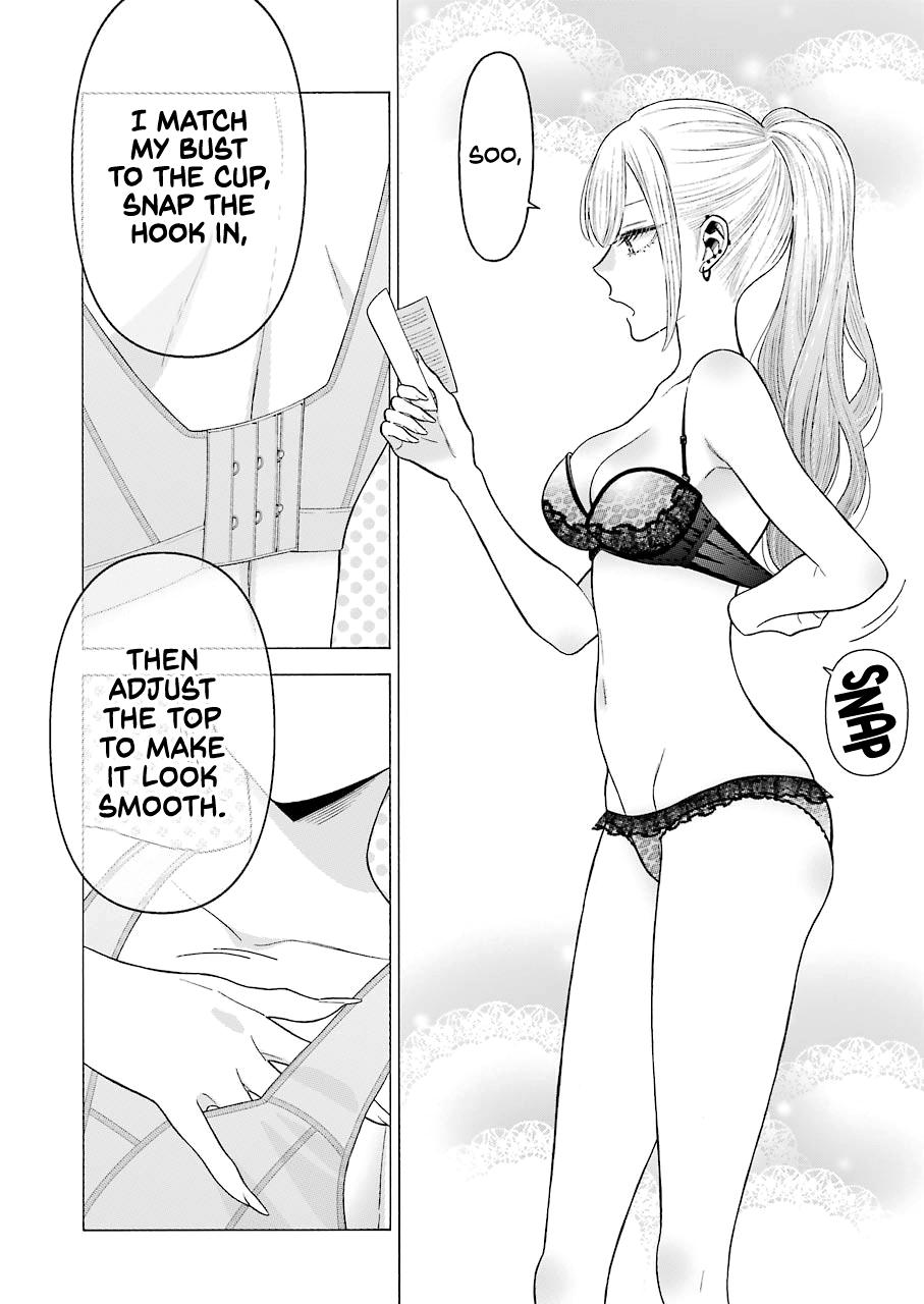 My Dress-Up Darling Ch.57 p.6