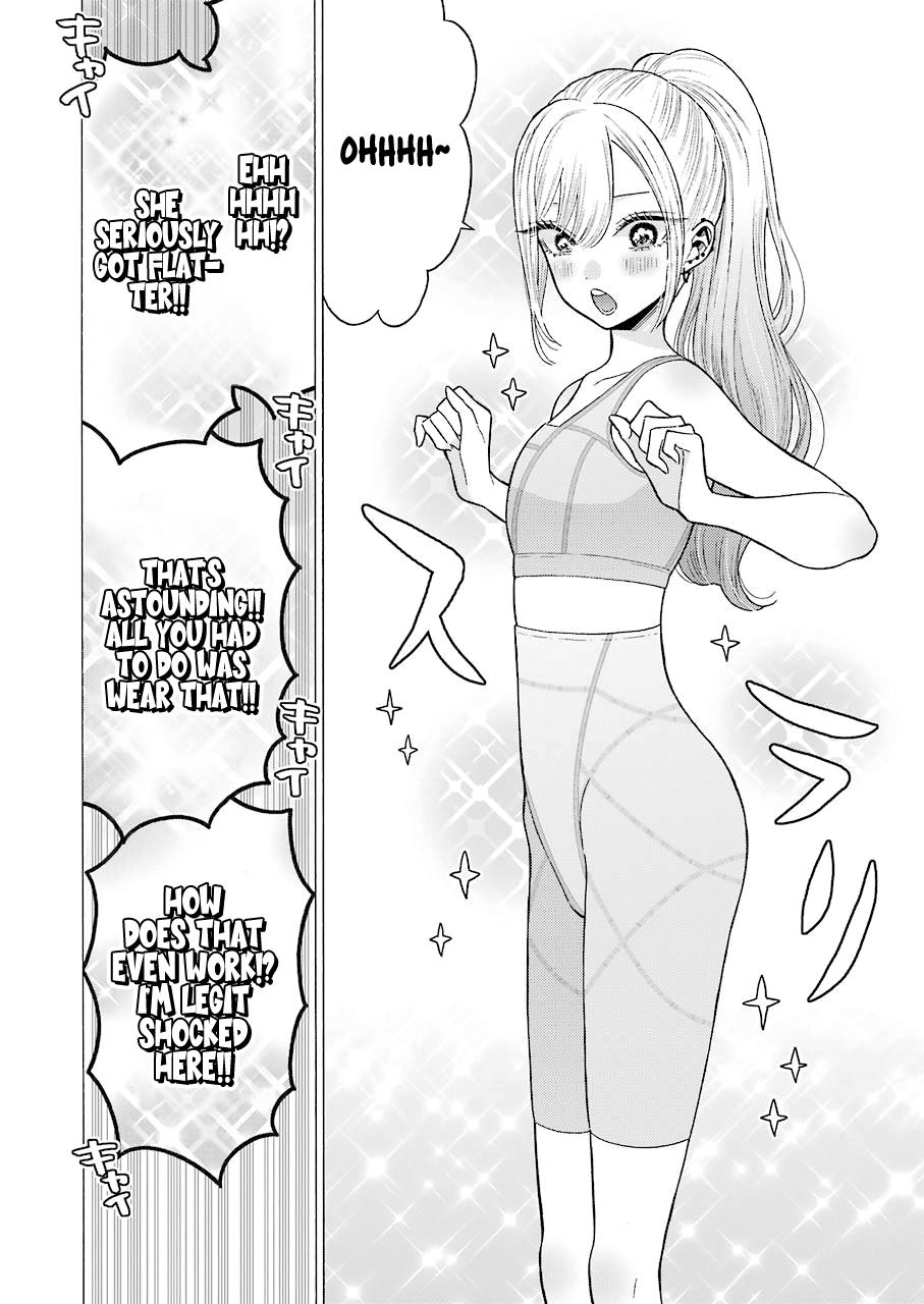 My Dress-Up Darling Ch.57 p.8