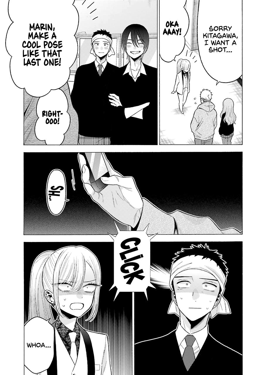 My Dress-Up Darling Ch.58 p.19