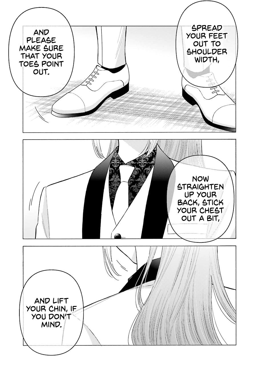 My Dress-Up Darling Ch.58 p.9