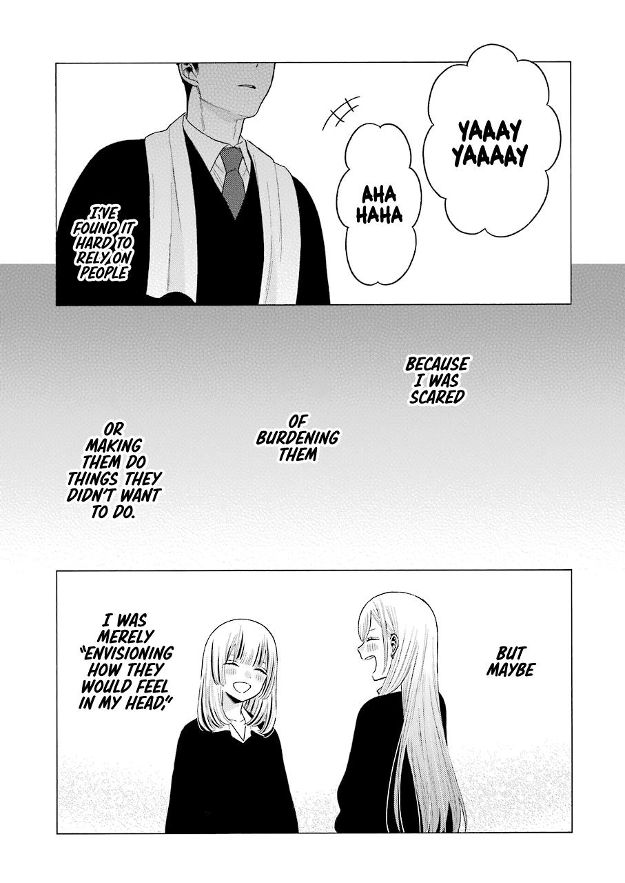 My Dress-Up Darling Ch.59 p.19