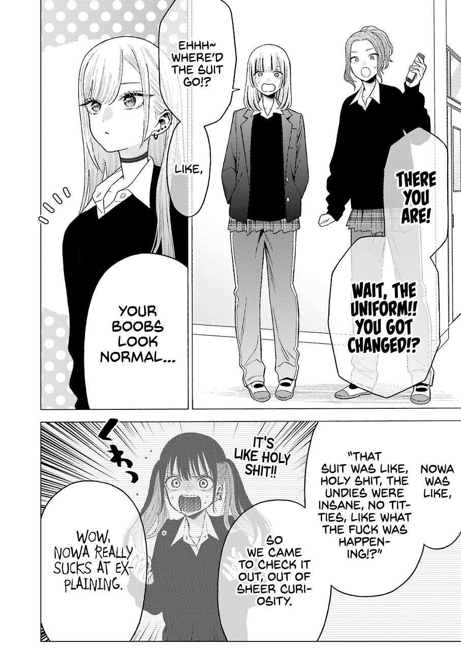My Dress-Up Darling Ch.59 p.8