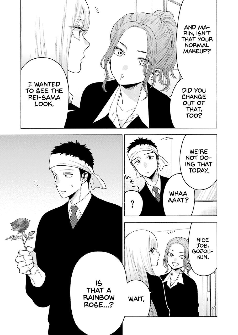 My Dress-Up Darling Ch.59 p.9