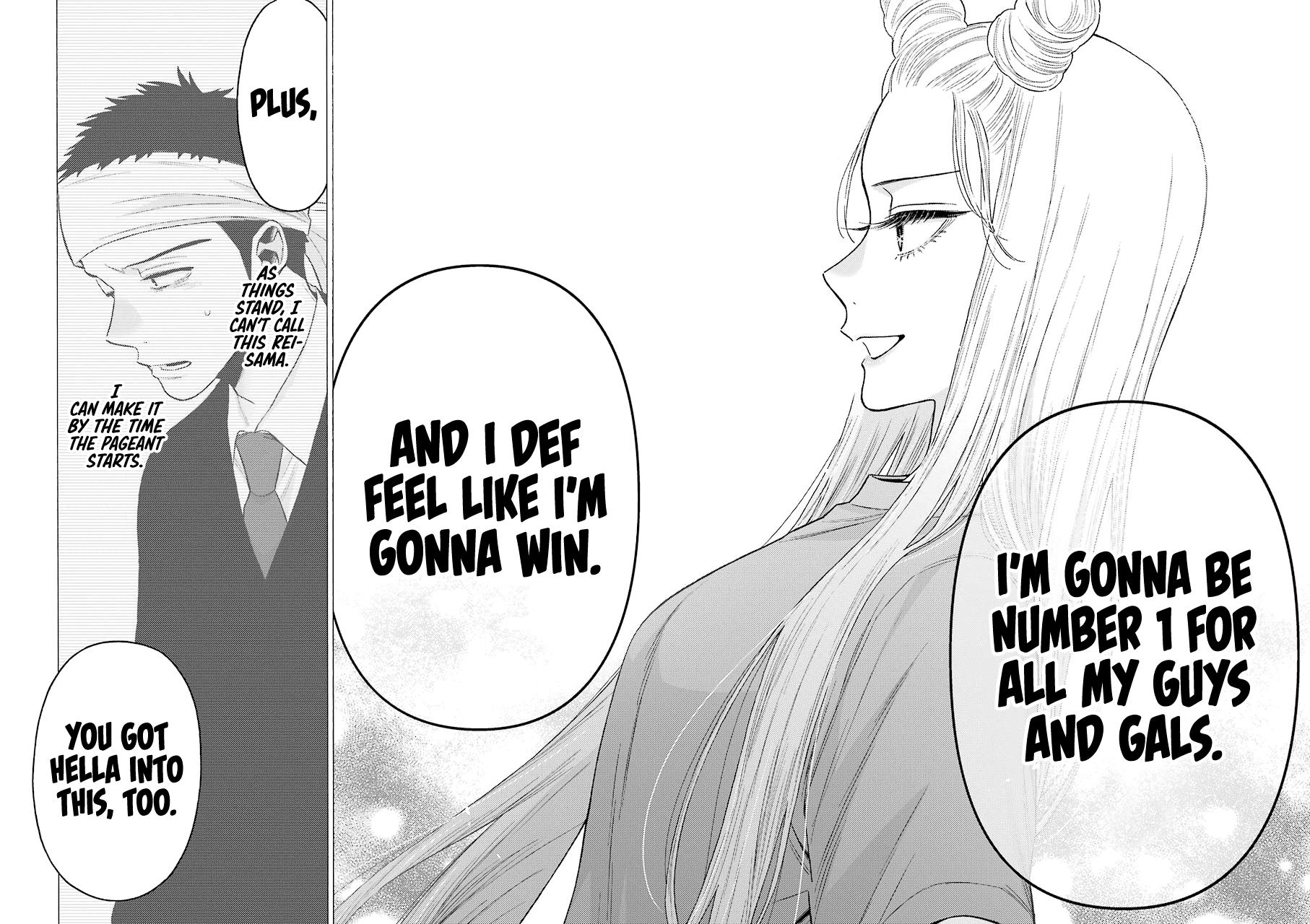 My Dress-Up Darling Ch.60 p.12