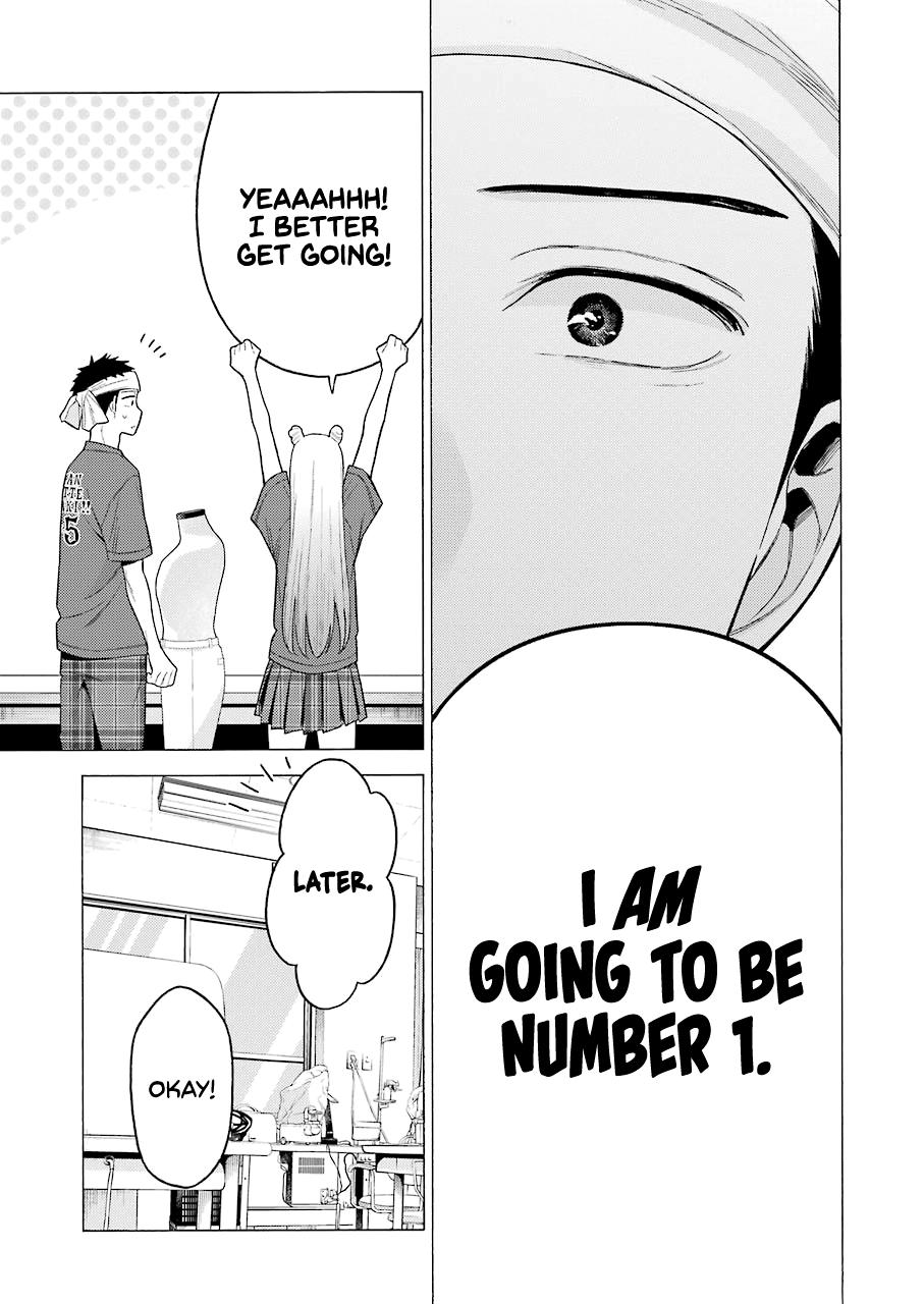 My Dress-Up Darling Ch.60 p.14