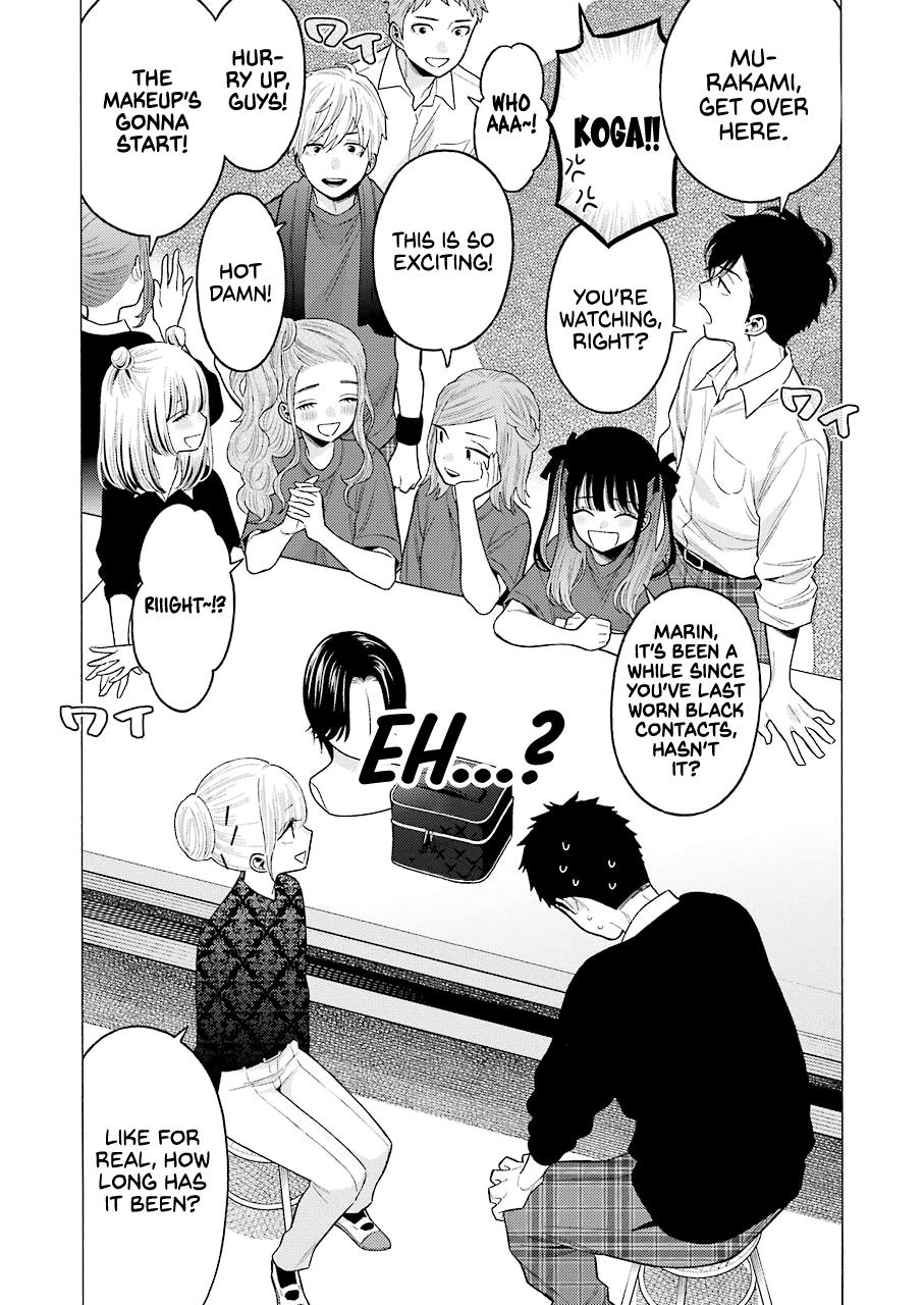 My Dress-Up Darling Ch.60 p.19