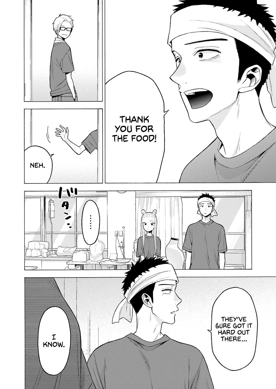 My Dress-Up Darling Ch.60 p.8