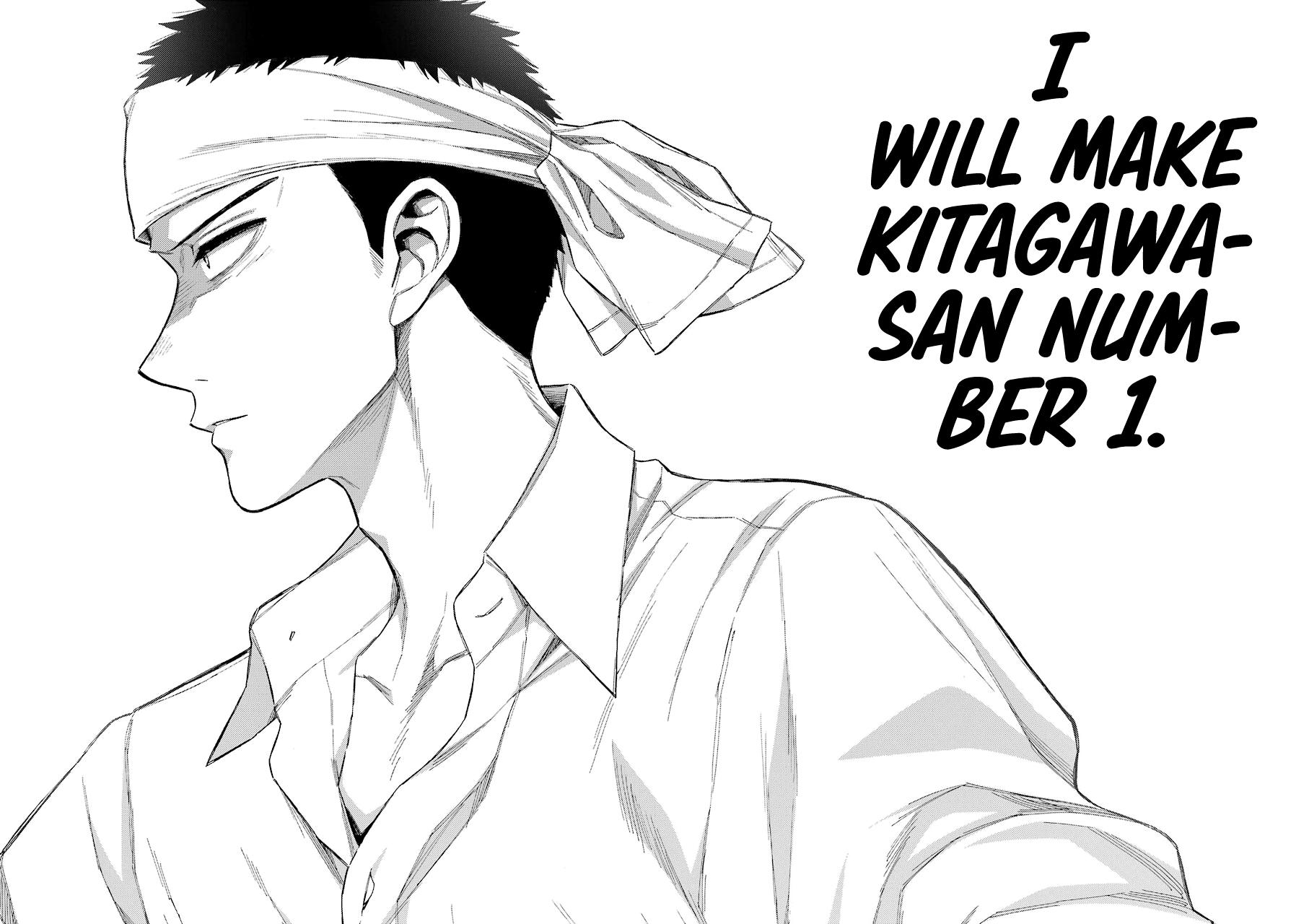 My Dress-Up Darling Ch.61 p.19