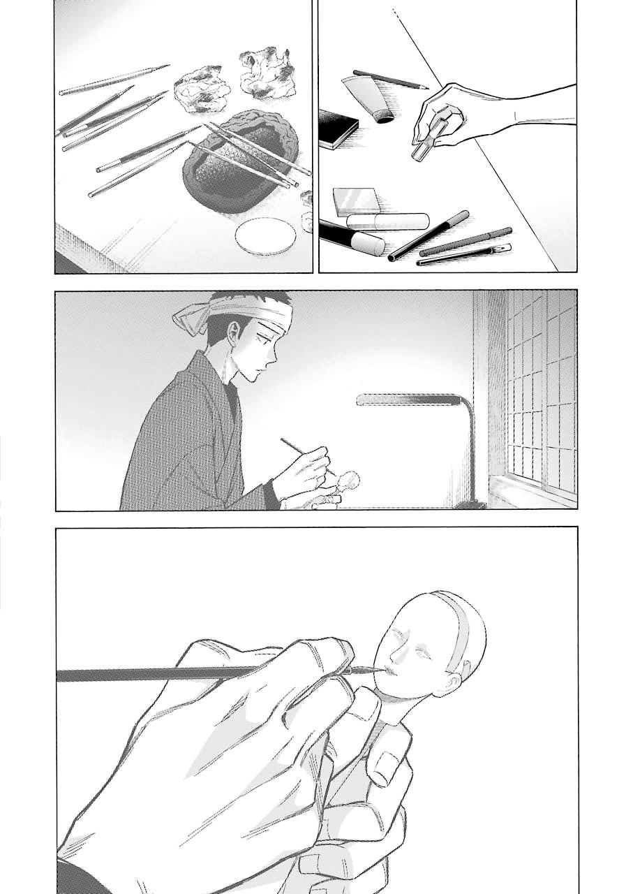 My Dress-Up Darling Ch.61 p.22