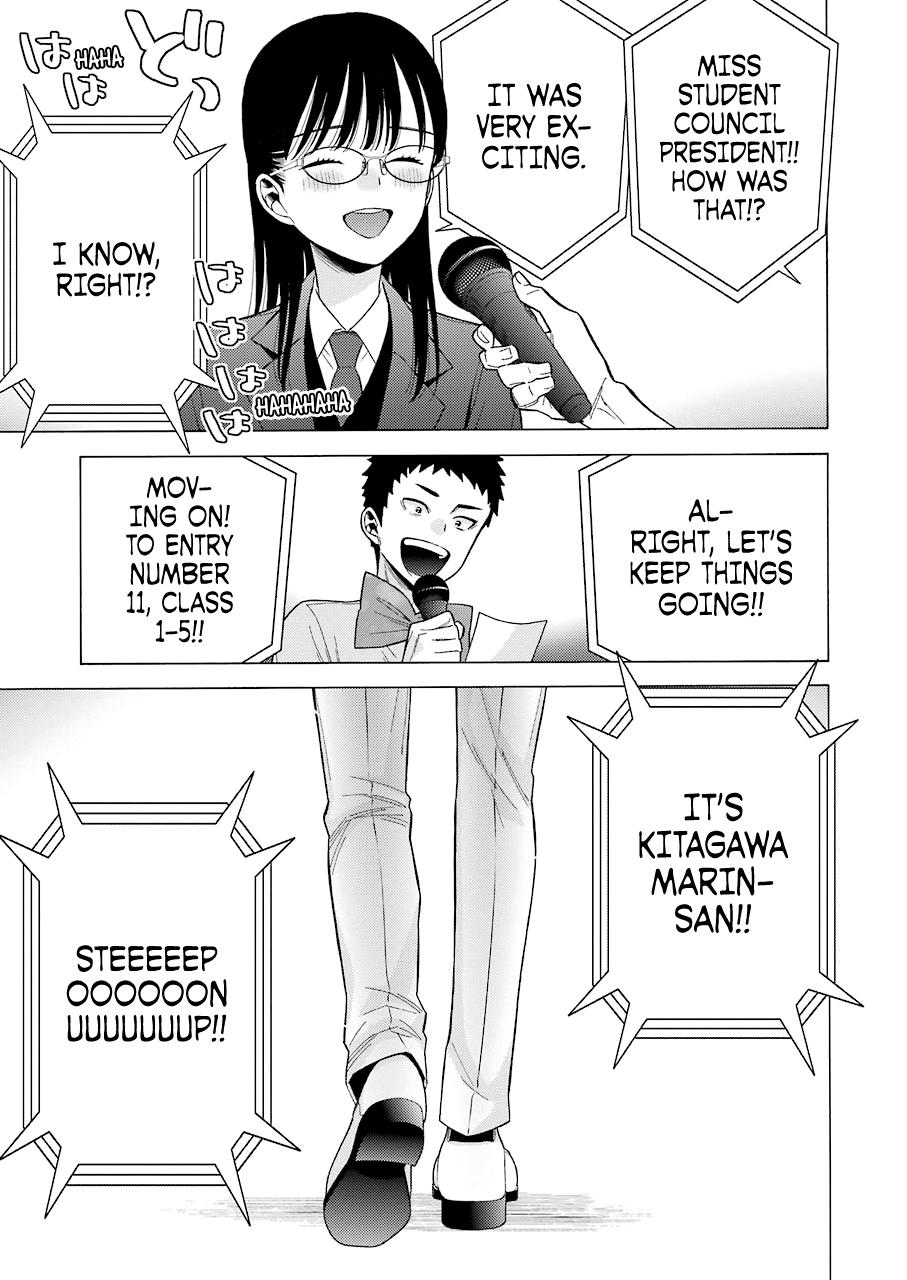My Dress-Up Darling Ch.61 p.26