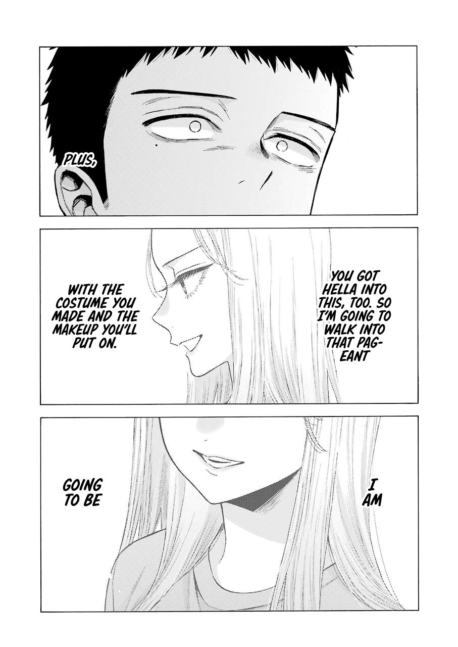 My Dress-Up Darling Ch.61 p.8