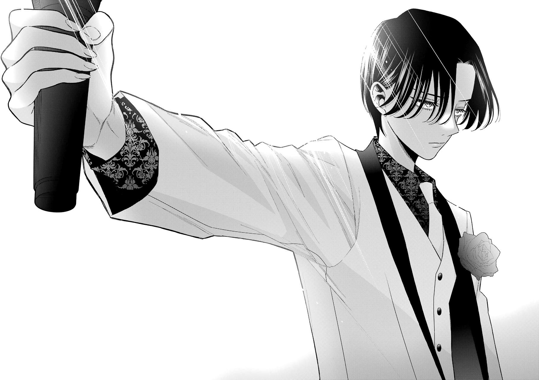 My Dress-Up Darling Ch.62 p.14