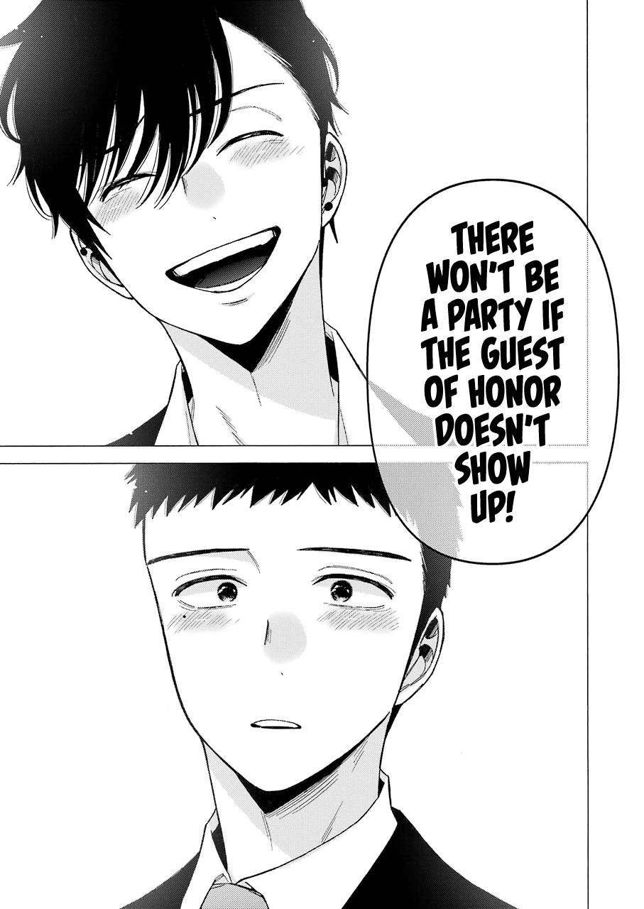 My Dress-Up Darling Ch.63 p.5