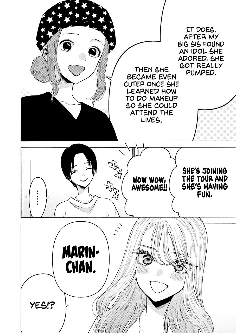 My Dress-Up Darling Ch.64 p.12