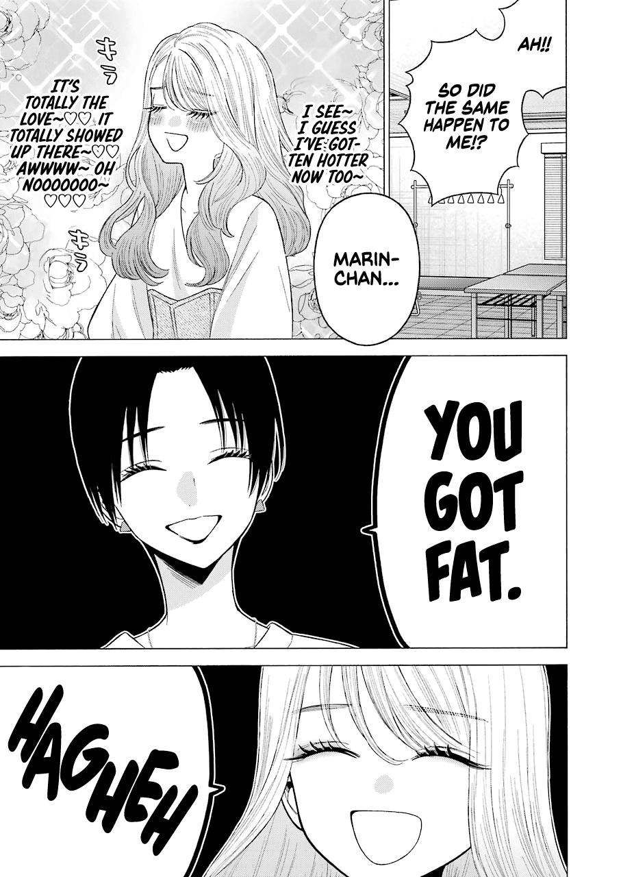 My Dress-Up Darling Ch.64 p.13