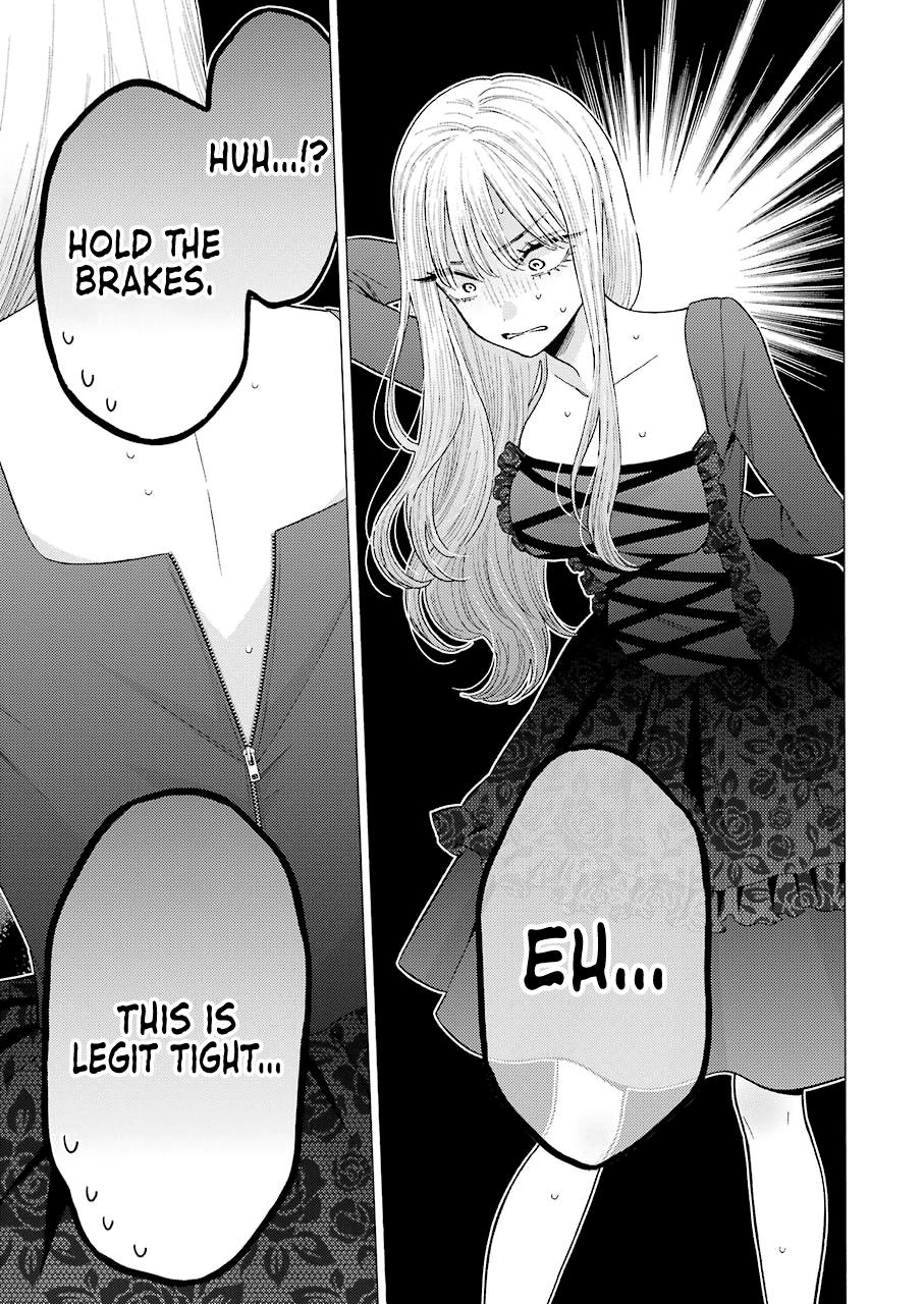 My Dress-Up Darling Ch.64 p.17