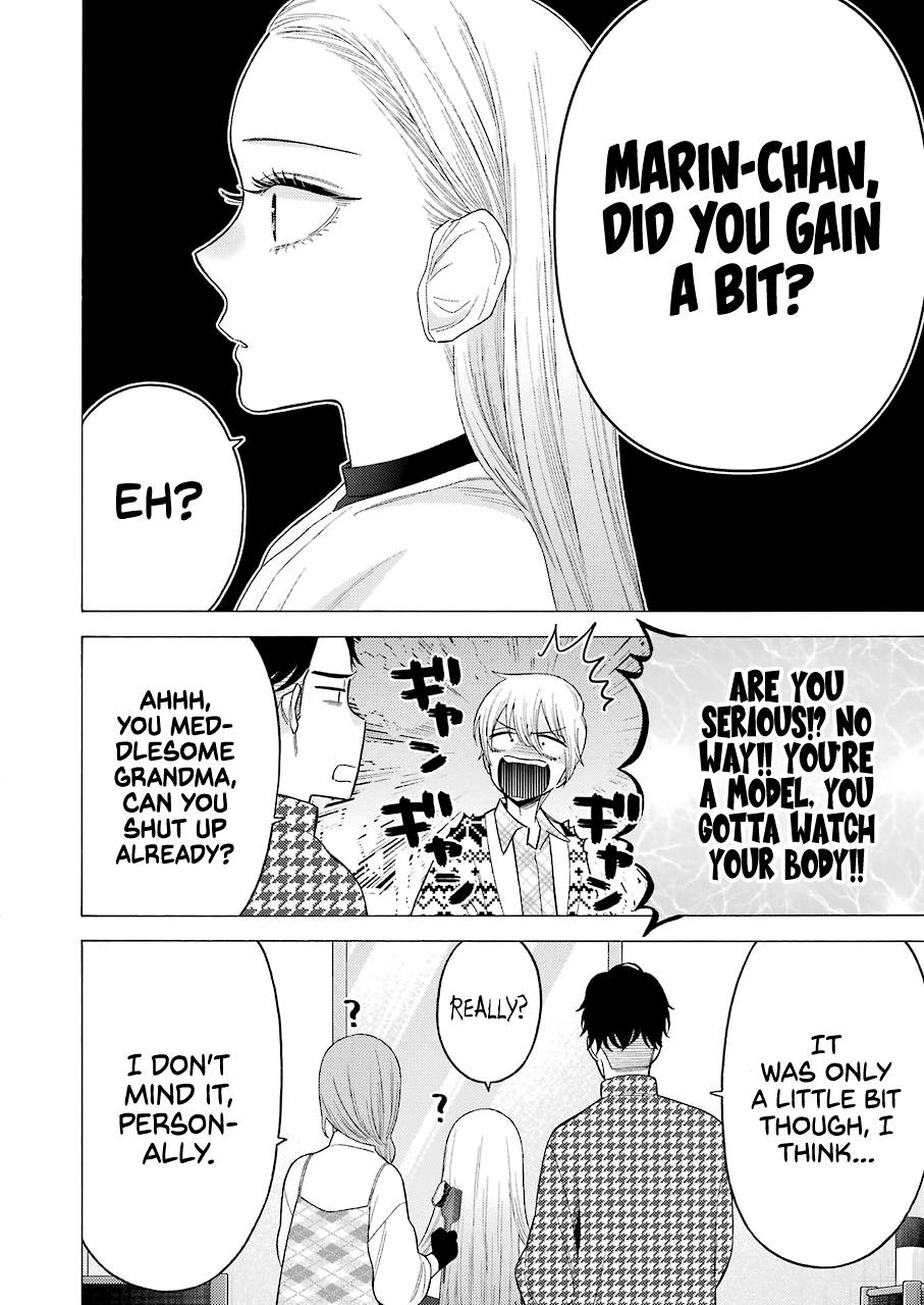 My Dress-Up Darling Ch.64 p.6