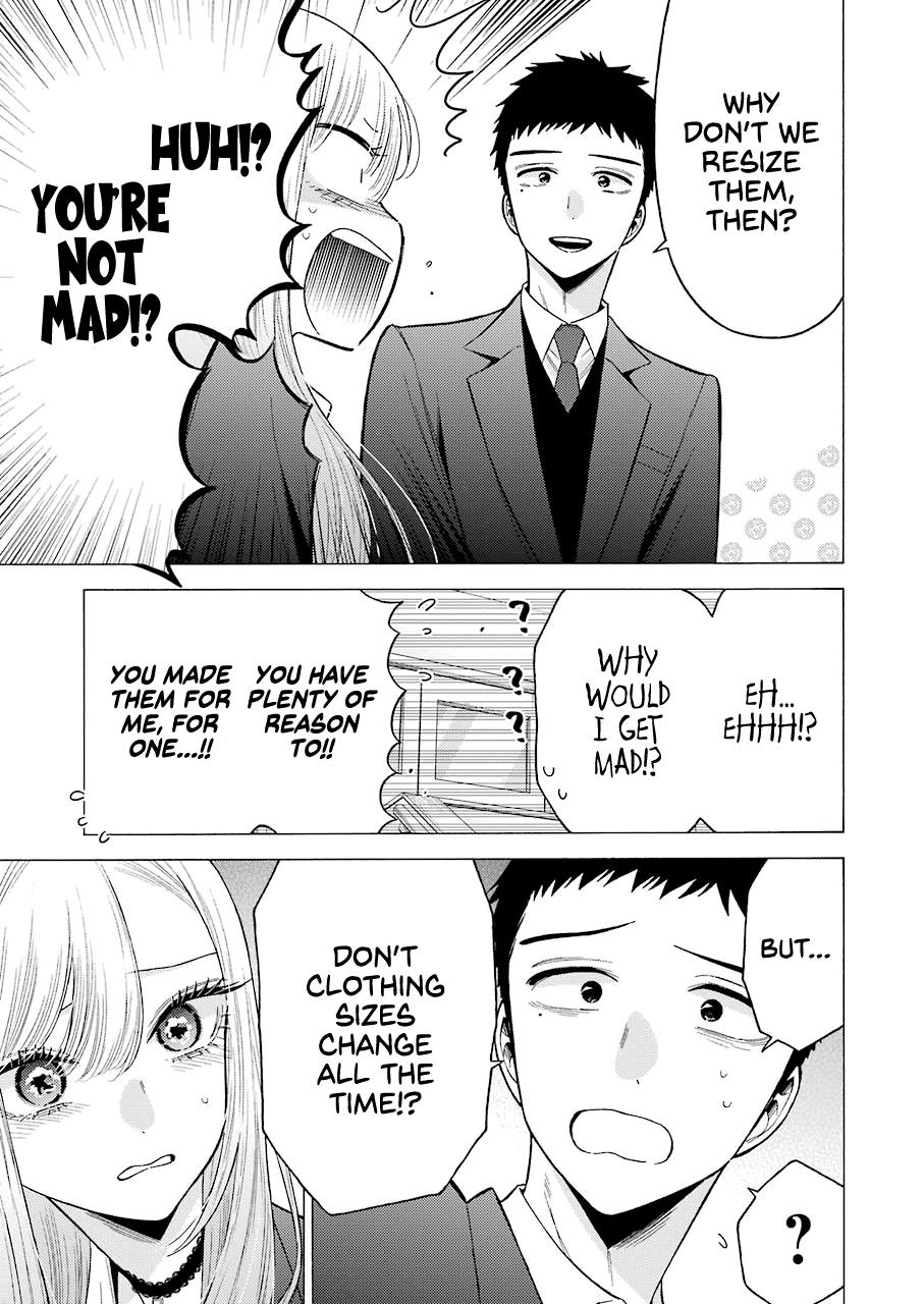 My Dress-Up Darling Ch.65 p.15
