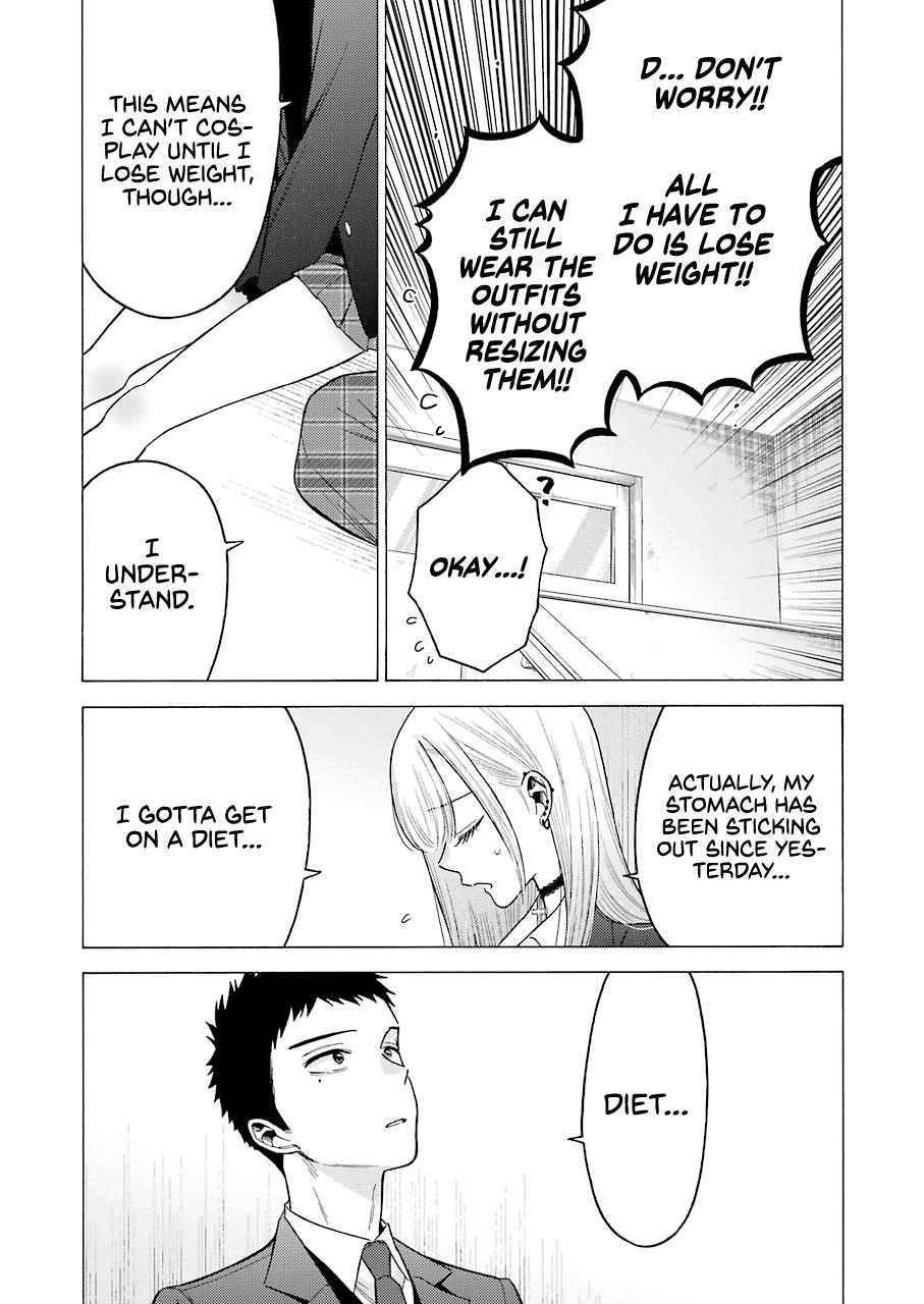 My Dress-Up Darling Ch.65 p.16