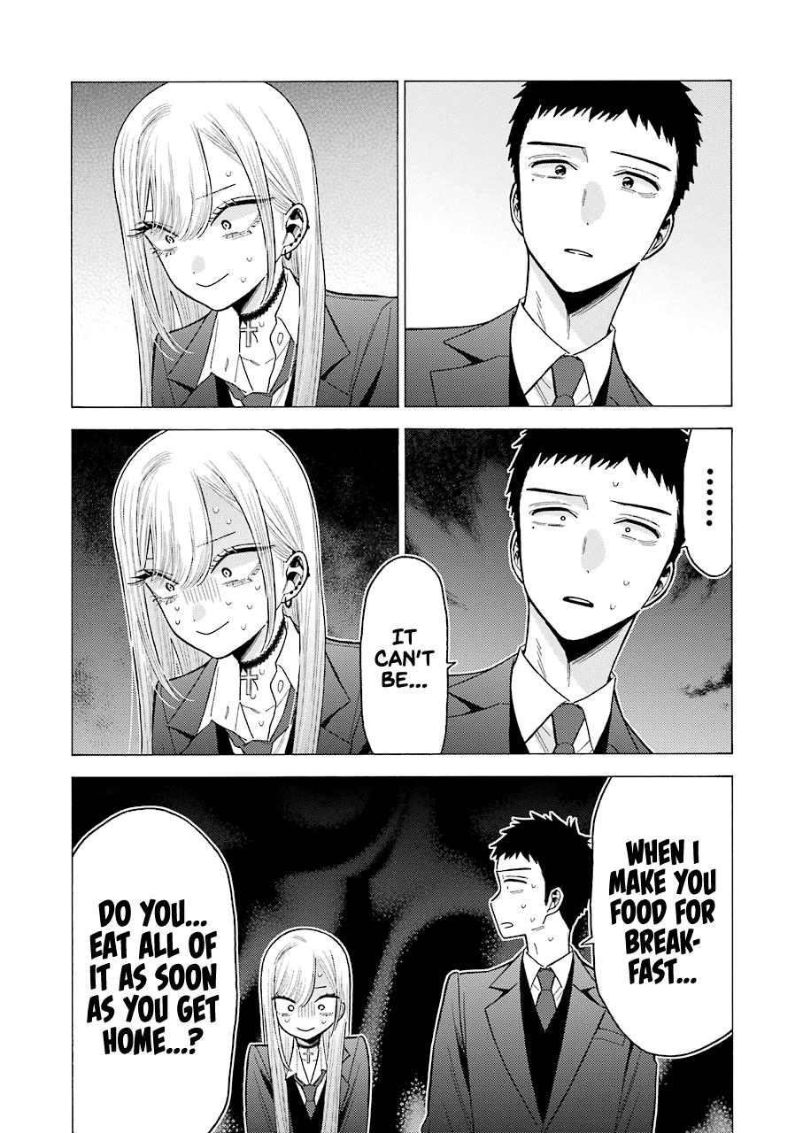 My Dress-Up Darling Ch.65 p.19