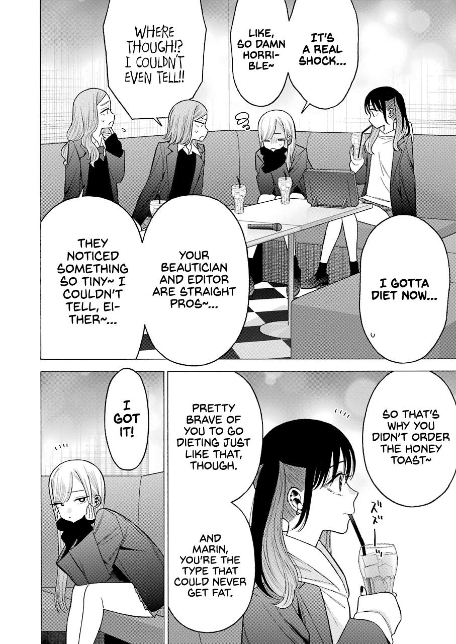 My Dress-Up Darling Ch.65 p.2