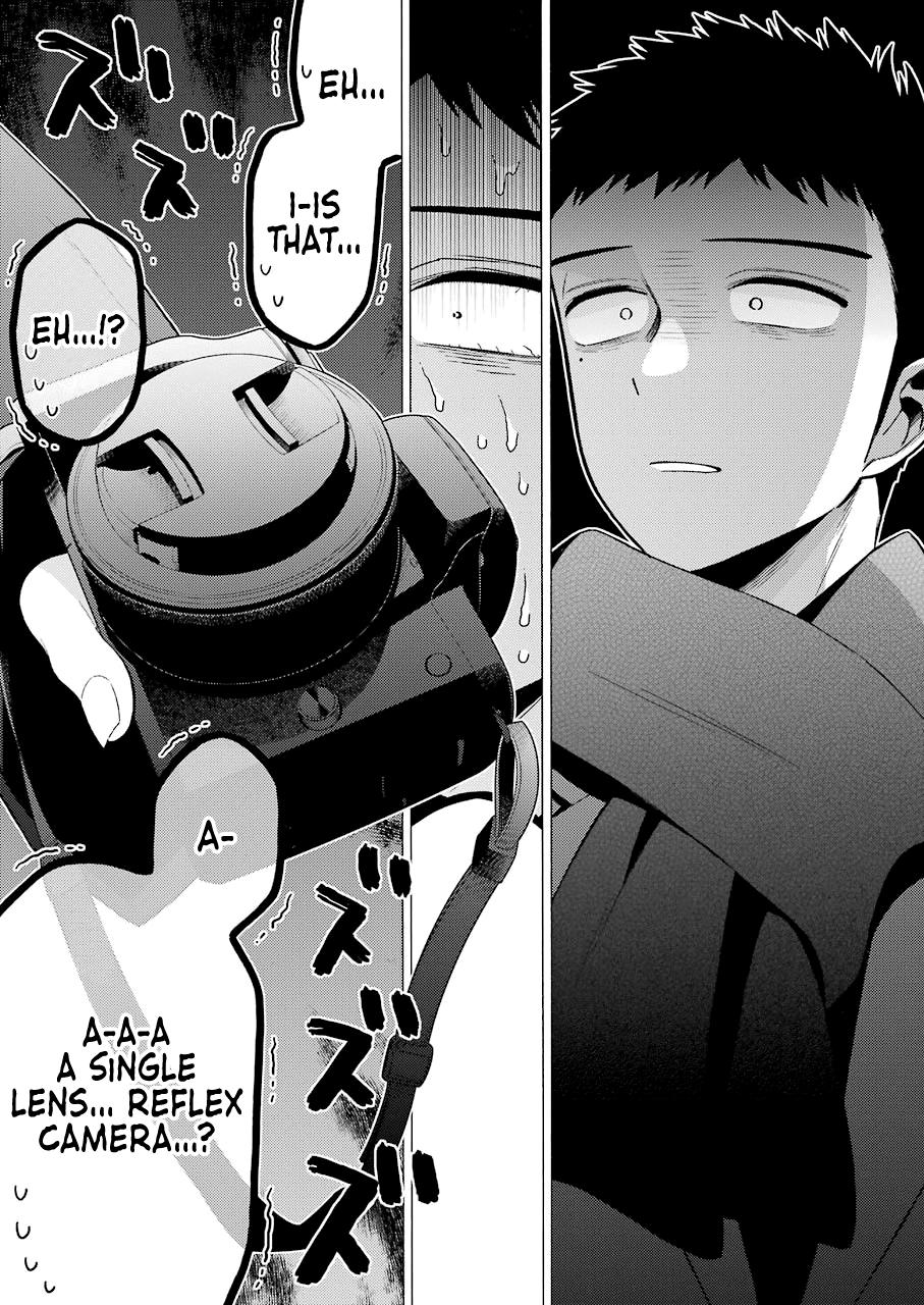My Dress-Up Darling Ch.66 p.15