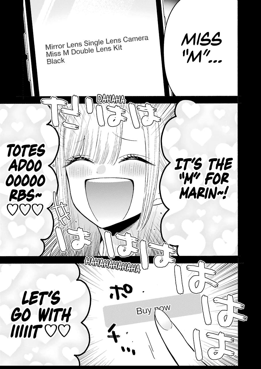 My Dress-Up Darling Ch.66 p.19