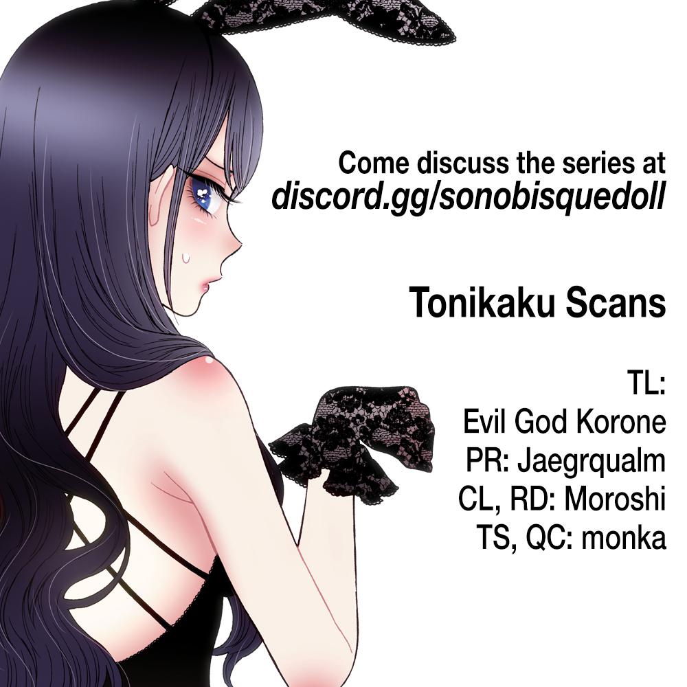 My Dress-Up Darling Ch.66 p.21