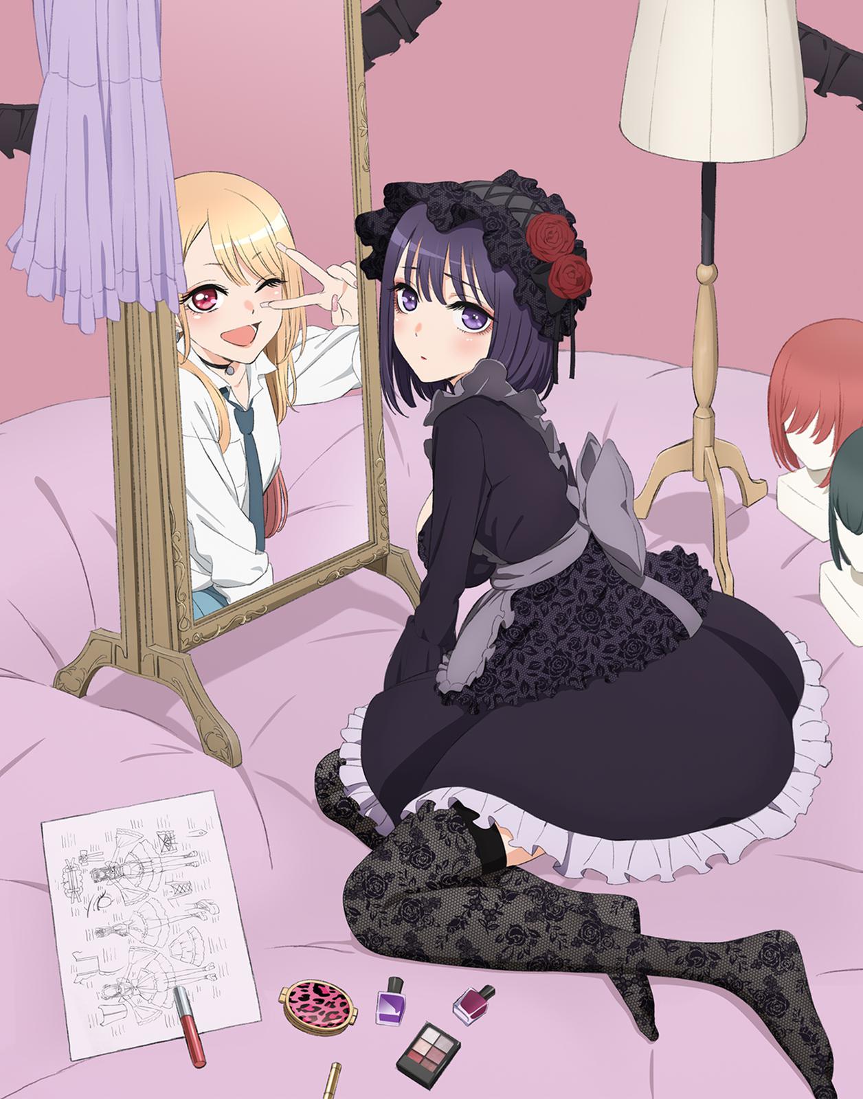 My Dress-Up Darling Ch.66 p.3