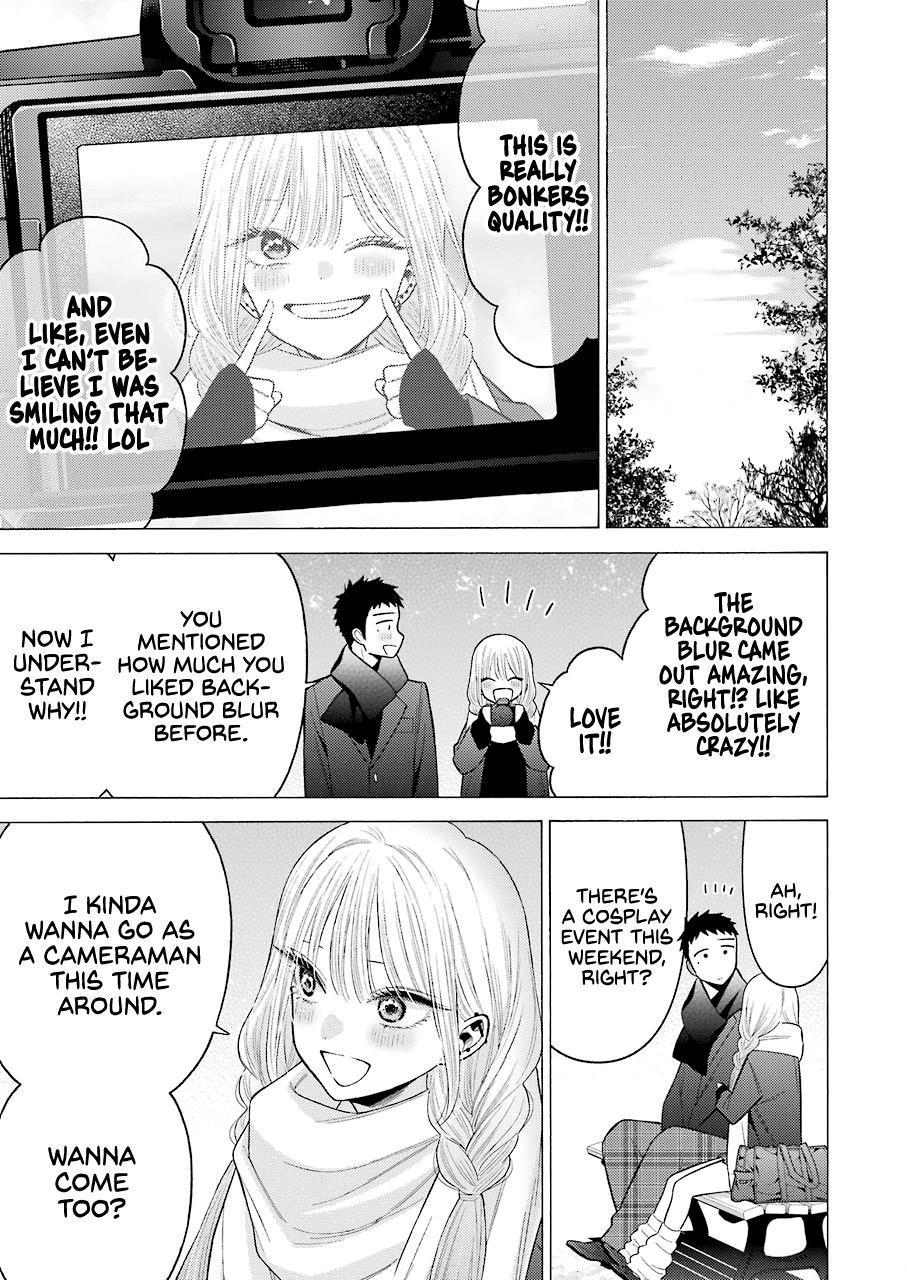 My Dress-Up Darling Ch.67 p.11
