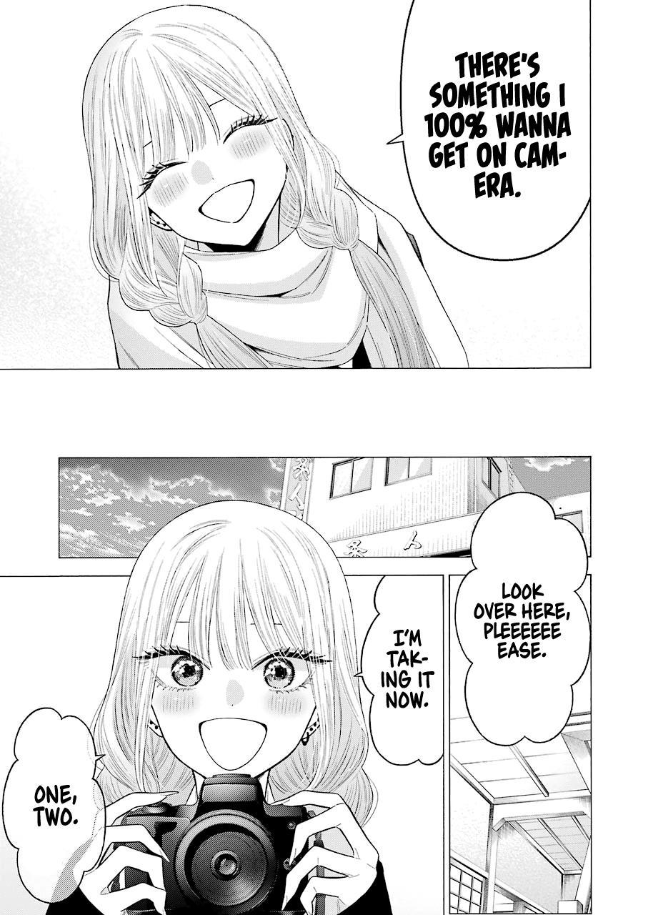 My Dress-Up Darling Ch.67 p.19