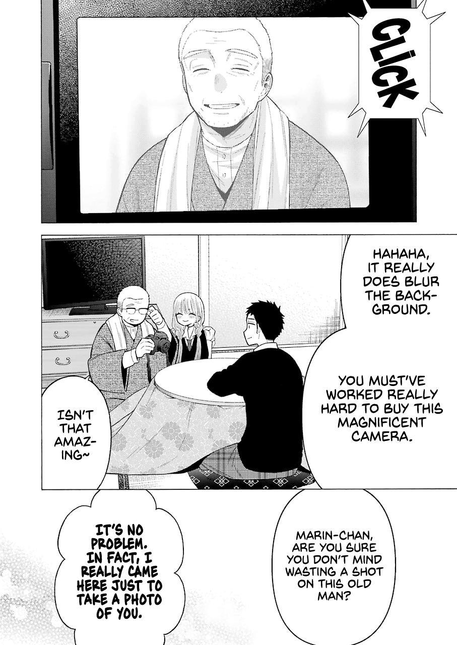 My Dress-Up Darling Ch.67 p.20