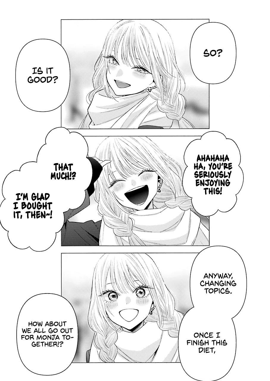 My Dress-Up Darling Ch.67 p.5