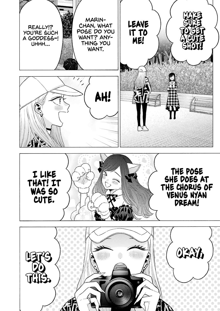 My Dress-Up Darling Ch.68 p.14