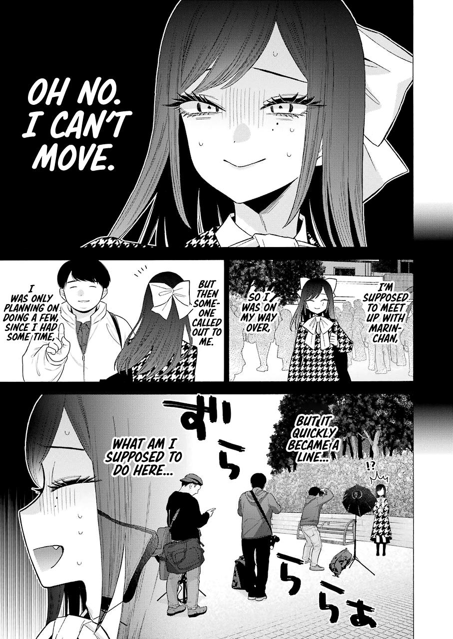 My Dress-Up Darling Ch.68 p.7