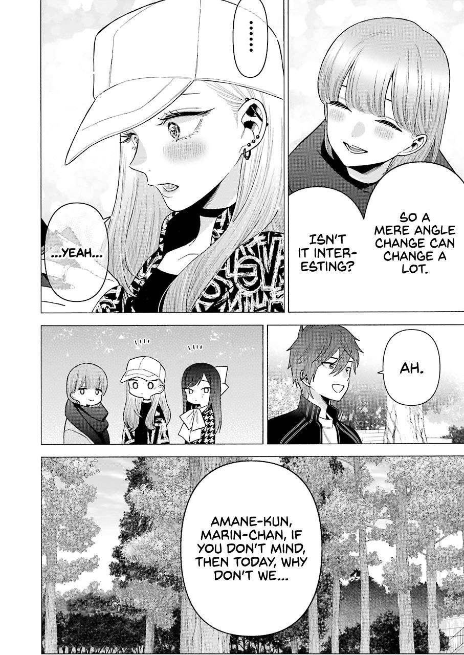 My Dress-Up Darling Ch.69 p.10