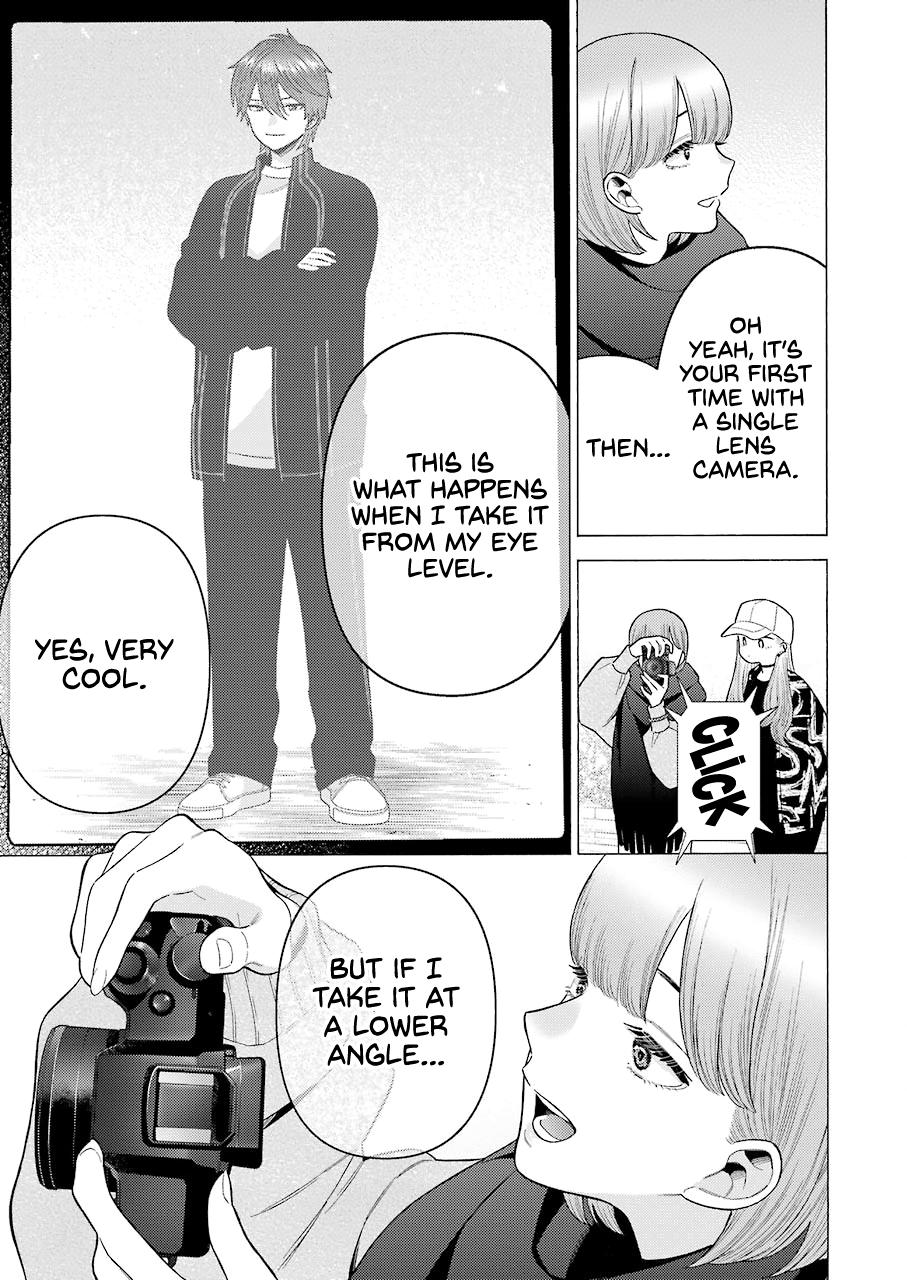 My Dress-Up Darling Ch.69 p.7