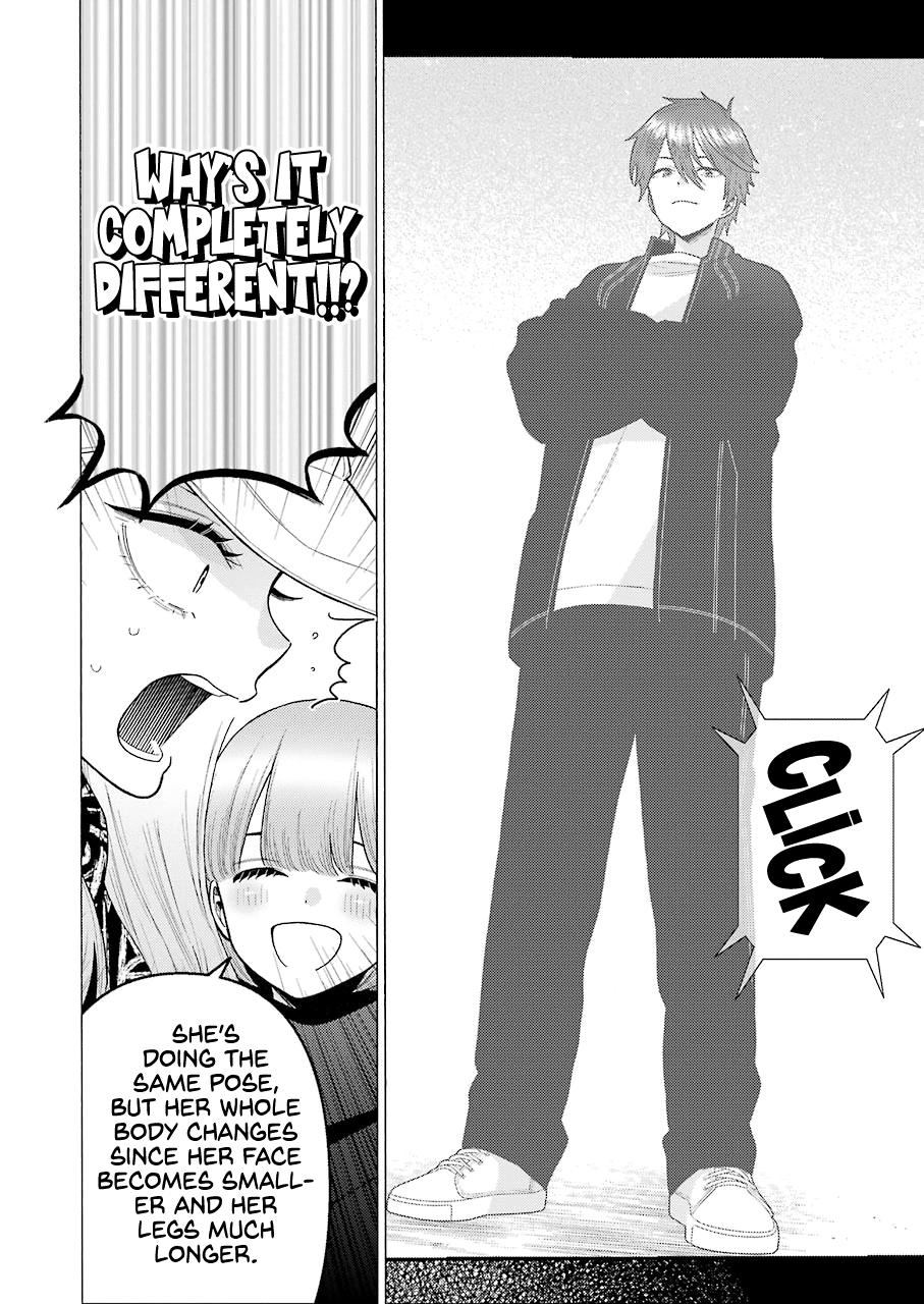 My Dress-Up Darling Ch.69 p.8